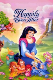 Happily Ever After 1989 one on netflix