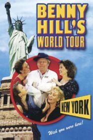 Benny Hill’s World Tour: New York! 1991 one on netflix