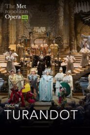 The Metropolitan Opera: Turandot 2022 one on netflix