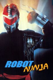 Robot Ninja 1989 one on netflix