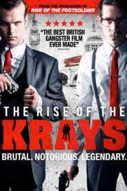 The Rise of the Krays 2015 one on netflix