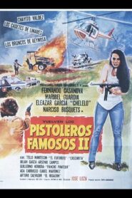 Pistoleros famosos II 1986 one on netflix