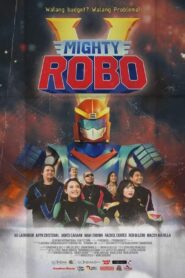 Mighty Robo V 2021 one on netflix