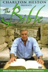 Charlton Heston Presents The Bible: The Story of Moses 1993 one on netflix