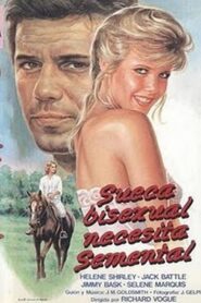 Swedish Bisexual Needs Stallion 1982 one on netflix