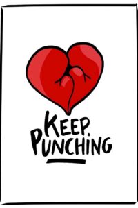 Keep Punching 2020 one on netflix