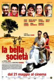 La bella società 2009 one on netflix