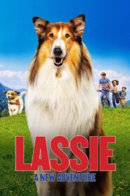 Lassie: A New Adventure 2023 one on netflix
