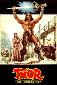 Thor the Conqueror 1983 one on netflix
