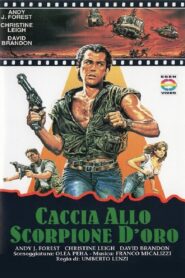 Hunt for the Golden Scorpion 1991 one on netflix