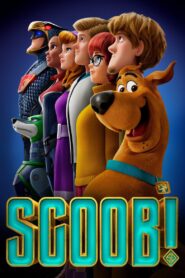 Scoob! 2020 one on netflix