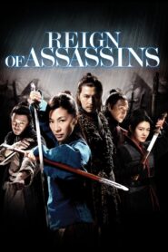 Reign of Assassins 2010 one on netflix