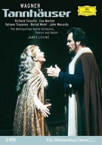 The Metropolitan Opera – Wagner: Tannhäuser 1982 one on netflix