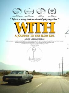 With – A Journey to the Slow Life 2020 one on netflix