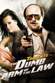 Torrente, the Dumb Arm of the Law 1998 one on netflix