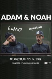 Adam & Noah: Klogskab 2019 one on netflix