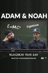 Adam & Noah: Klogskab 2019 one on netflix
