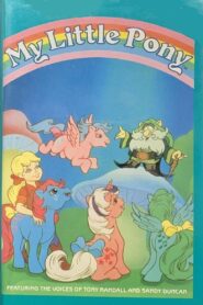 My Little Pony 1984 one on netflix