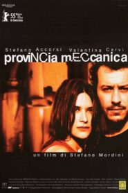 Provincia meccanica 2005 one on netflix