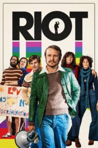Riot 2018 one on netflix