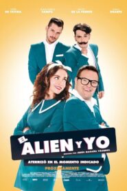 The Alien and Me 2016 one on netflix
