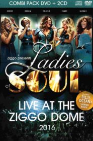 Ladies Of Soul: Live At The Ziggodome 2016 DVD 2016 one on netflix