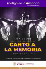 Canto a La Memoria 2020 one on netflix