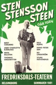 Sten Stensson Stéen går igen 1982 one on netflix