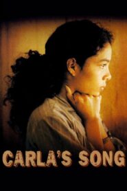 Carla’s Song 1996 one on netflix