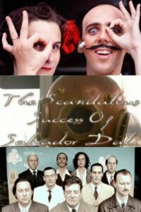 Surrealissimo: The Trial of Salvador Dali 2002 one on netflix