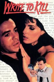 Write to Kill 1991 one on netflix