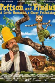 Pettson and Findus: A Little Nuisance, a Great Friendship 2014 one on netflix