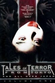Tales Of Terror From Tokyo And All Over Japan Volume 1 2003 one on netflix