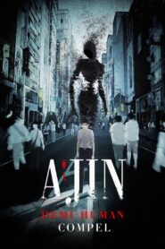 Ajin: Demi-Human – Compel 2015 one on netflix