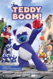 Teddy Boom! 2021 one on netflix