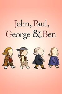 John, Paul, George and Ben 2007 one on netflix