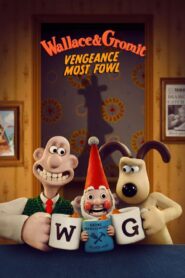 Wallace & Gromit: Vengeance Most Fowl 2024 one on netflix