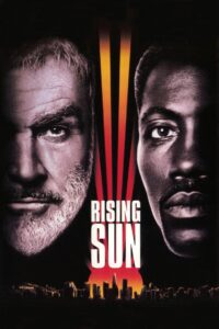 Rising Sun 1993 one on netflix