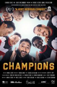 Champions 2022 one on netflix