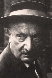 The Magician of Messkirch: Martin Heidegger 1989 one on netflix
