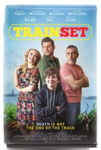 Train Set 2018 one on netflix