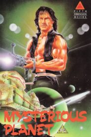 Mysterious Planet 1982 one on netflix