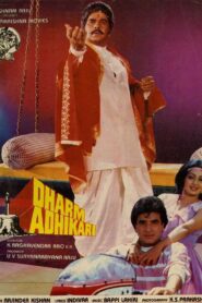 Dharm Adhikari 1986 one on netflix