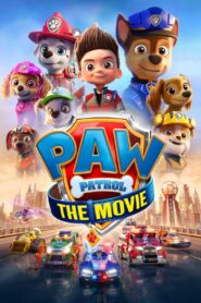 PAW Patrol: The Movie 2021 one on netflix