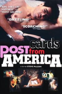 Postcards from America 1995 one on netflix