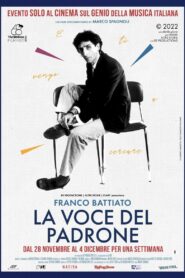 Franco Battiato – La voce del padrone 2022 one on netflix