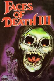 Faces of Death III 1985 one on netflix
