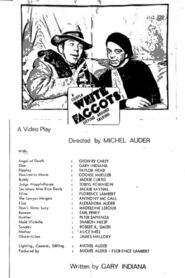 Coupla White Faggots Sitting Around Talking 1981 one on netflix