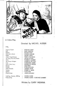 Coupla White Faggots Sitting Around Talking 1981 one on netflix