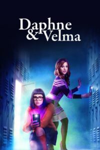 Daphne & Velma 2018 one on netflix